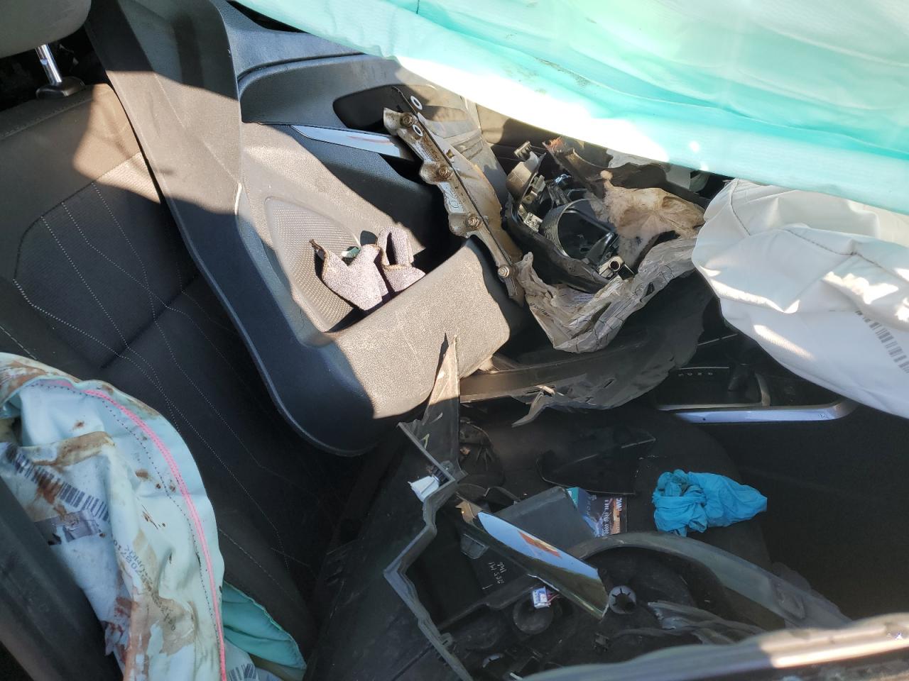 2020 Ford Ecosport Se VIN: MAJ6S3GLXLC330565 Lot: 92369645