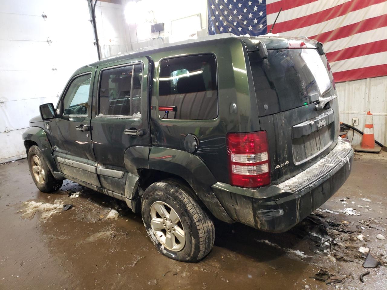 2012 Jeep Liberty (North America) - Image 2
