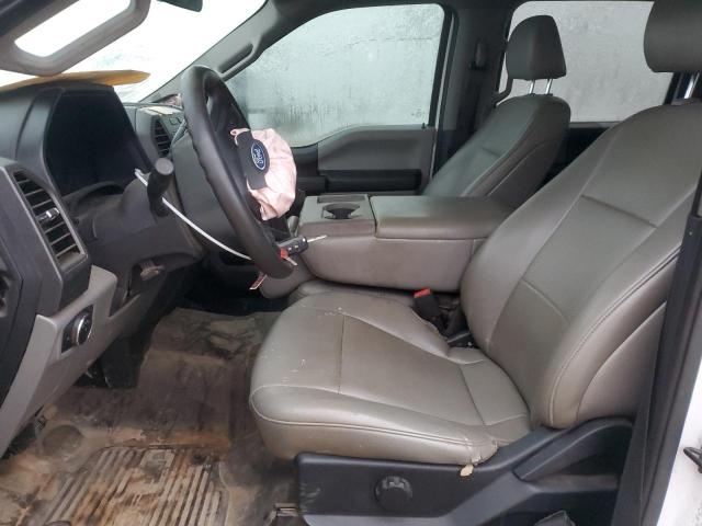  FORD F250 2021 White