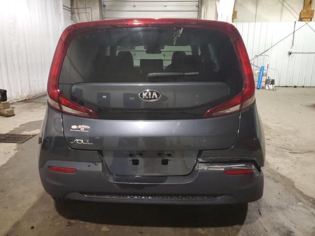 KIA SOUL 2021 Сірий