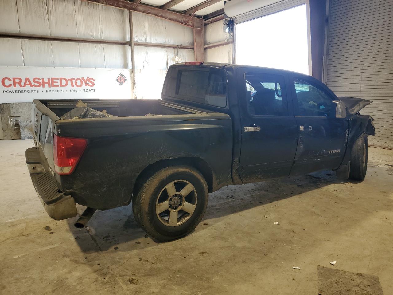 2006 Nissan Titan - Image 3
