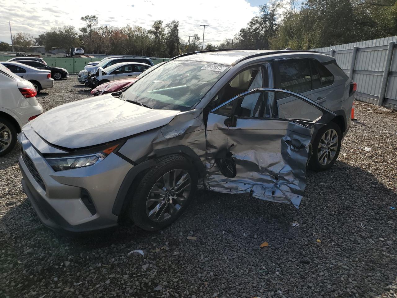 2020 Toyota RAV 4 - Image 1