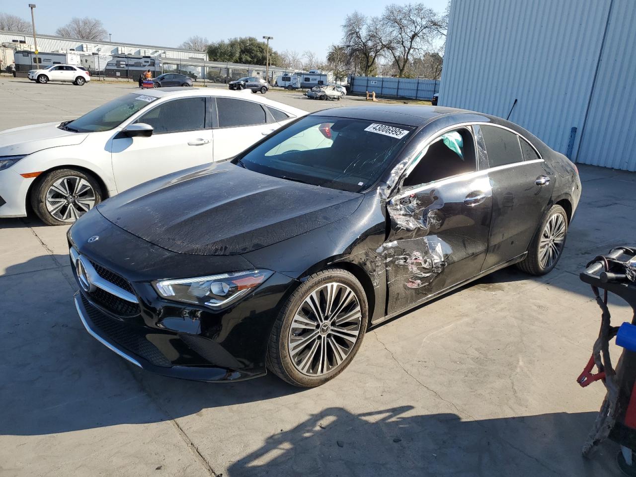 2023 Mercedes-Benz CLA-klasse - Image 1