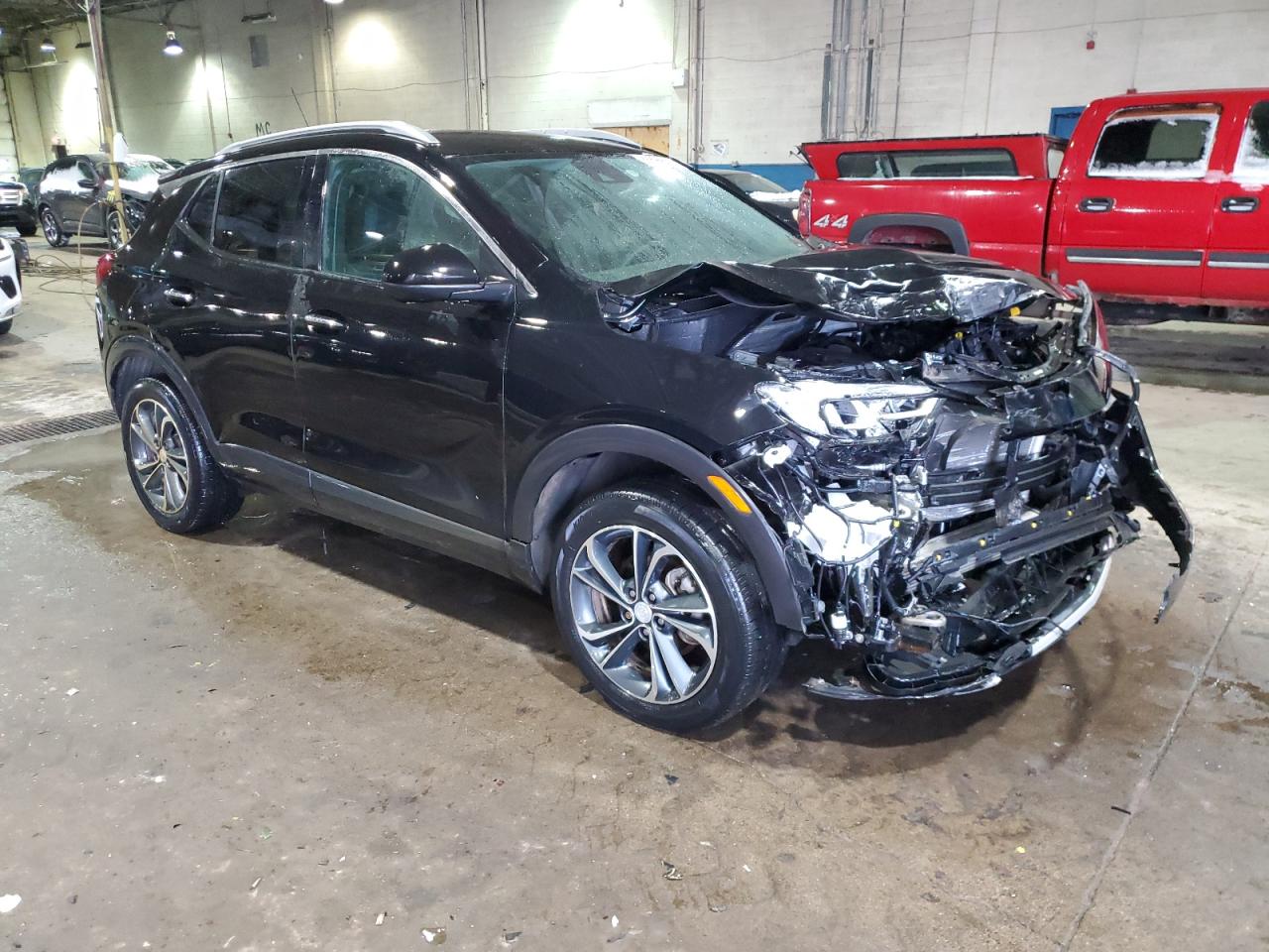 2021 Buick Encore - Image 4