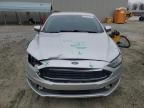 2018 Ford Fusion Se Hybrid en Venta en Spartanburg, SC - Front End