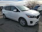 2017 Kia Sedona Lx იყიდება North Las Vegas-ში, NV - Rear End