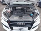 2017 AUDI Q3 S LINE for sale at Copart WOLVERHAMPTON