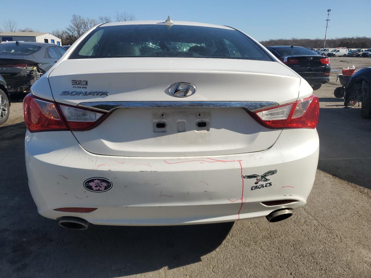 2013 Hyundai Sonata - Image 6