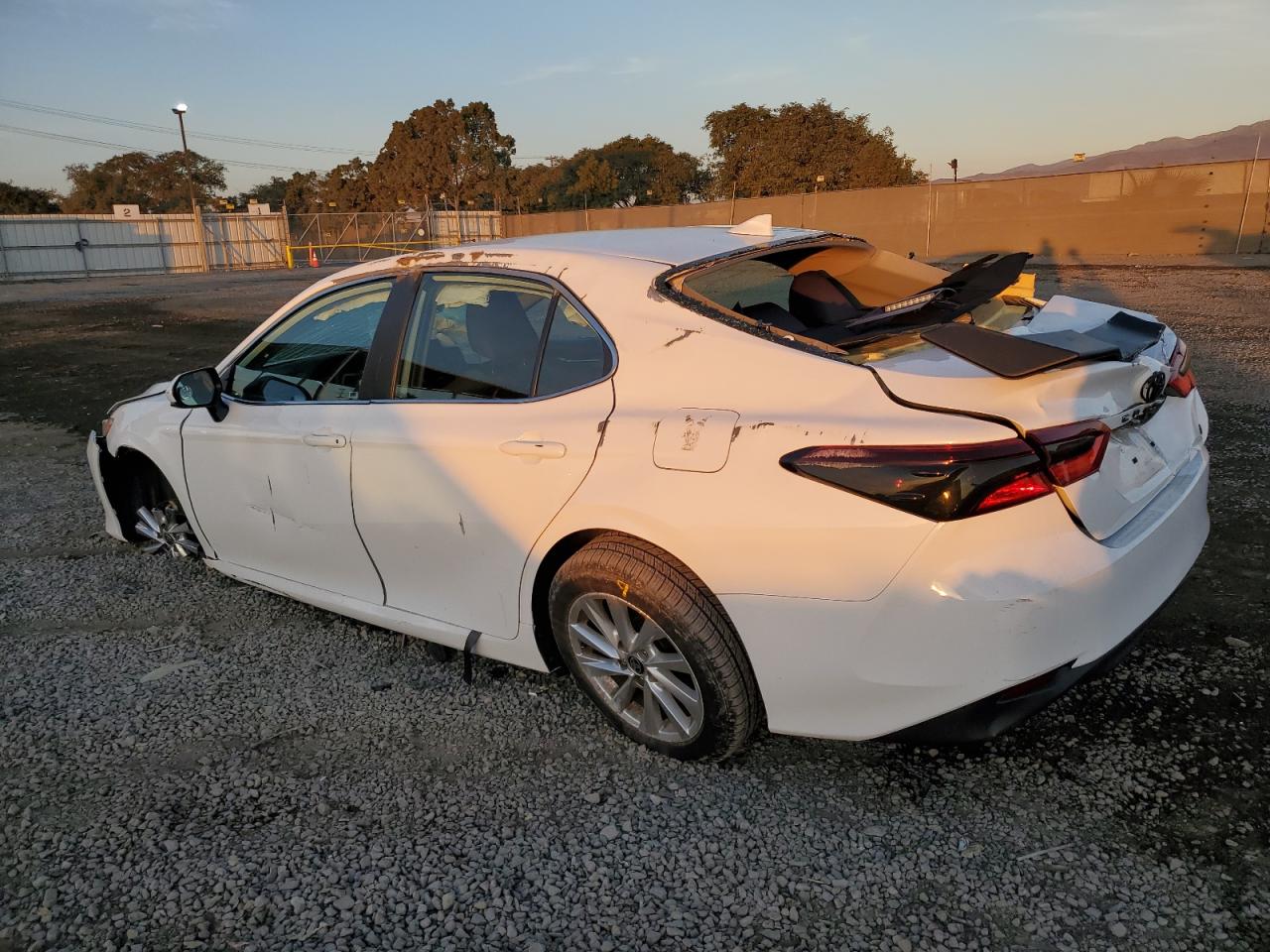 2021 Toyota Camry - Image 2