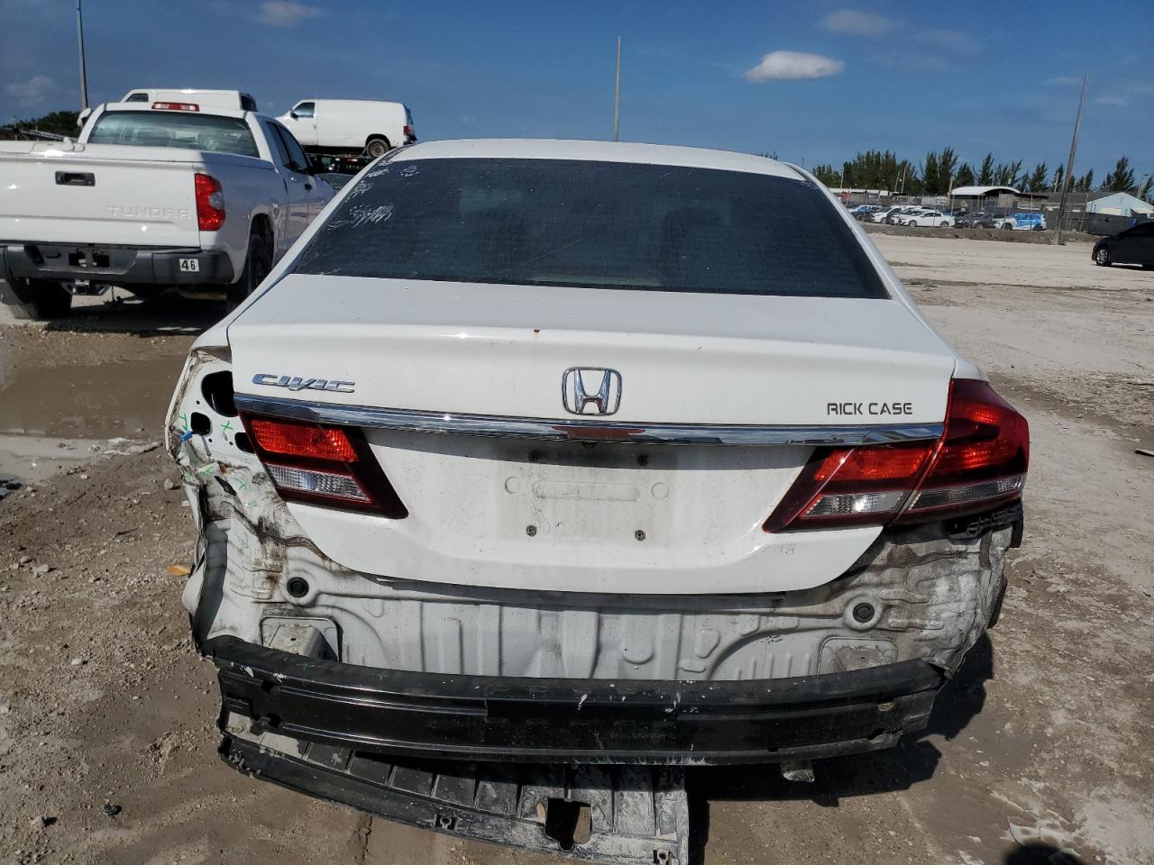 2013 Honda Civic - Image 6
