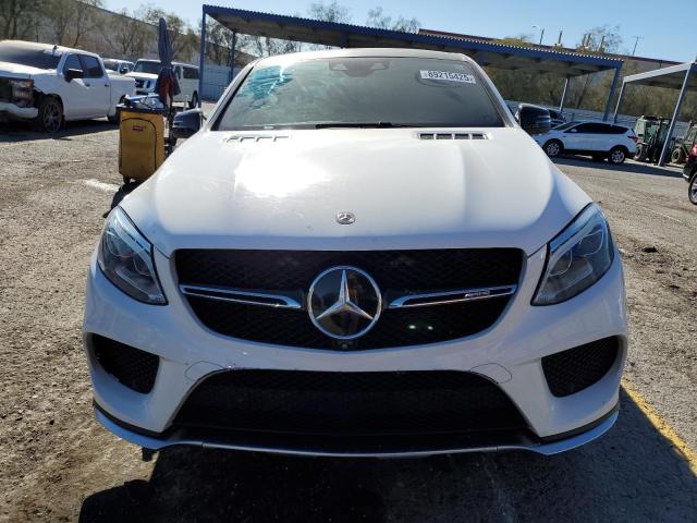  MERCEDES-BENZ GLE-CLASS 2018 Білий