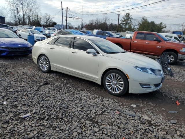  LINCOLN MKZ 2015 Бежевый