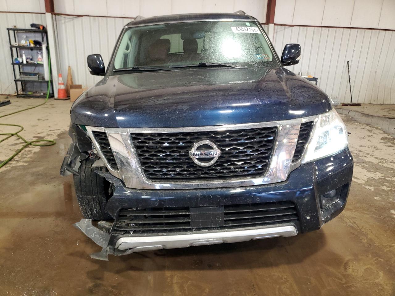 2018 Nissan Armada - Image 5
