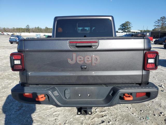  JEEP GLADIATOR 2021 Серый