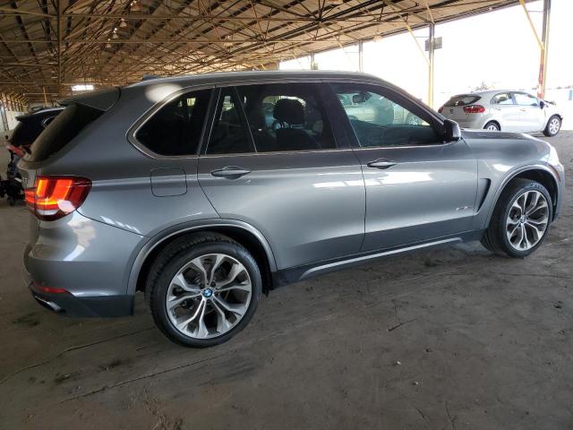 Parquets BMW X5 2016 Szary