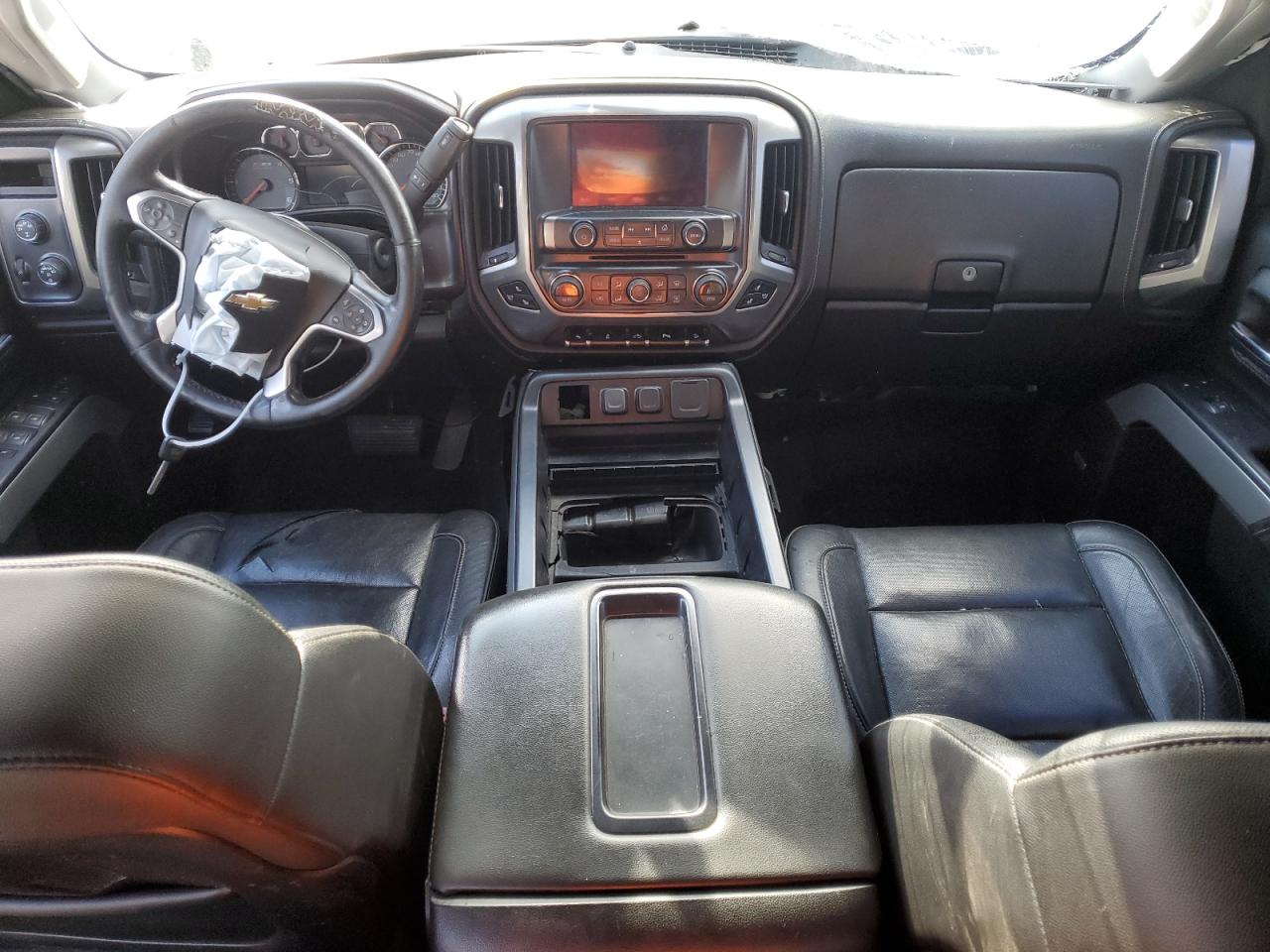 2014 Chevrolet Silverado - Image 8