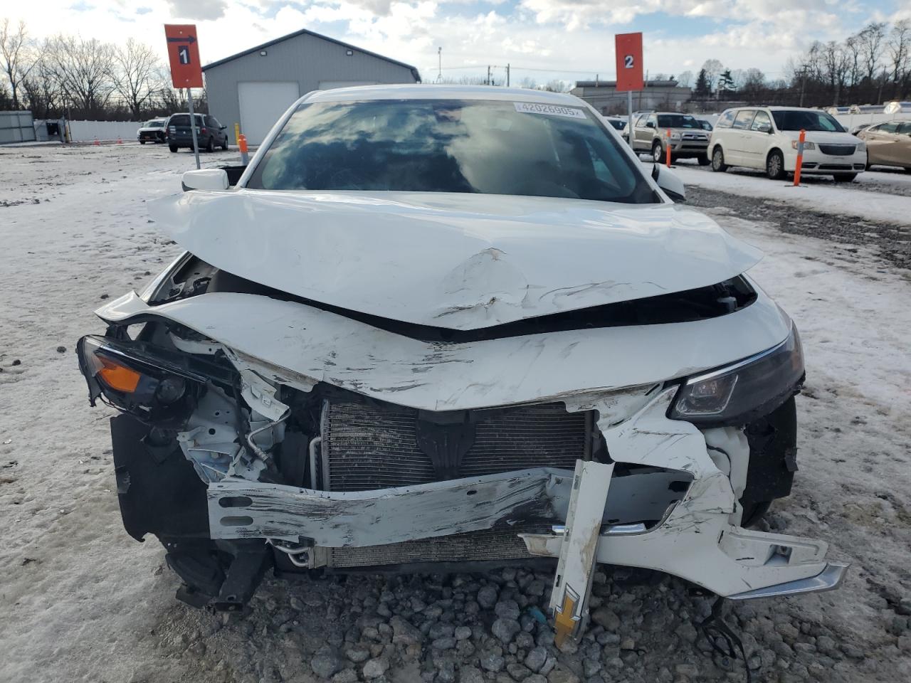 2018 Chevrolet Malibu - Image 5