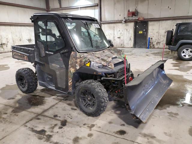 2017 POLARIS RANGER XP 1000 EPS a la Venta en Copart IA - DAVENPORT