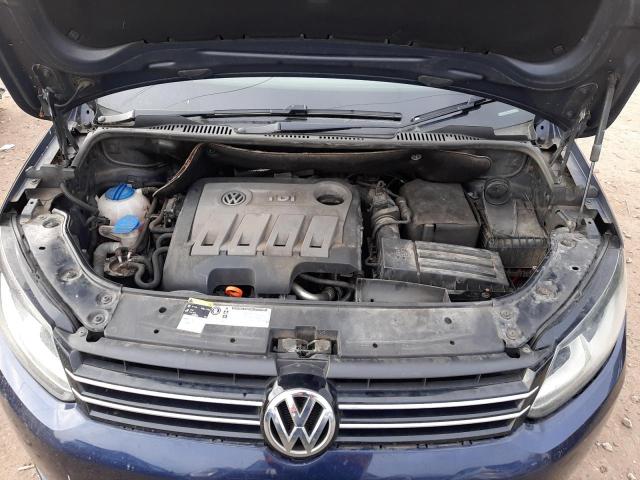 2012 VOLKSWAGEN TOURAN SE