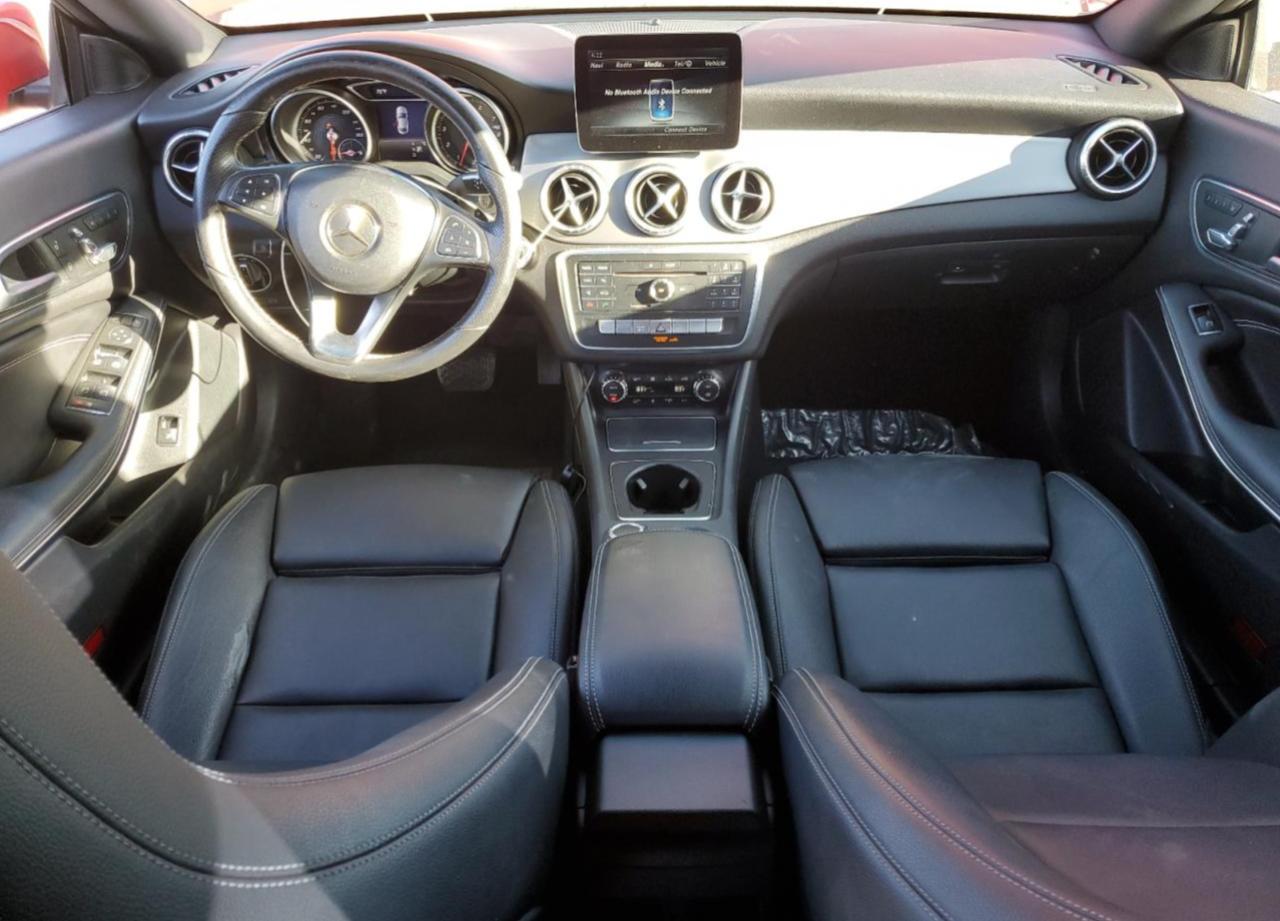 2017 Mercedes-Benz CLA-klasse - Image 8