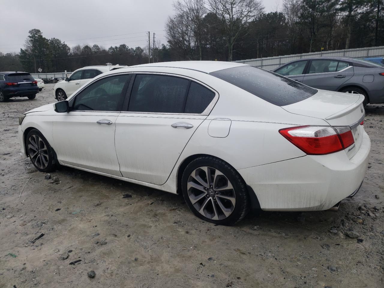 2013 Honda Accord - Image 2