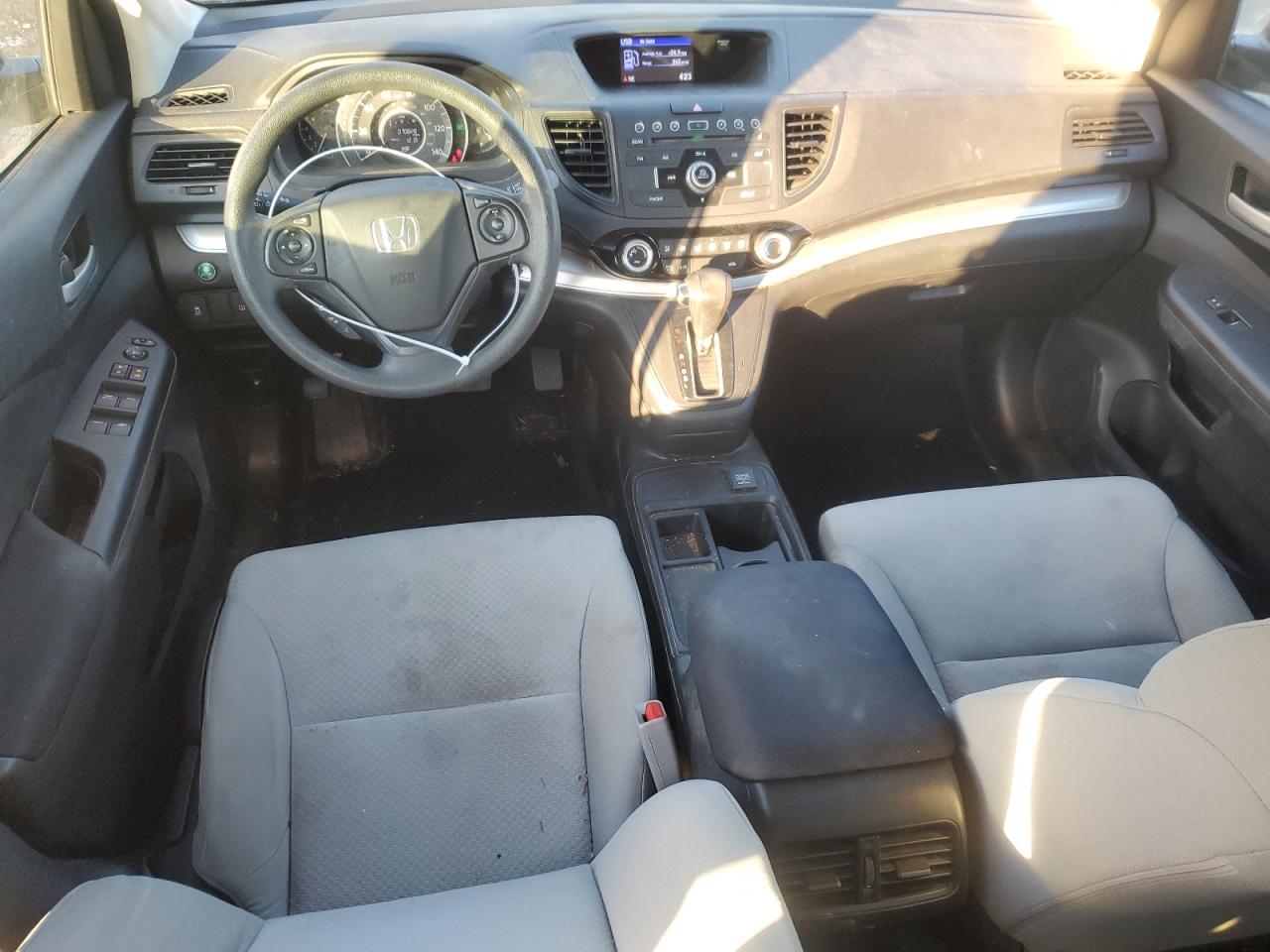 2016 Honda CR-V - Image 8