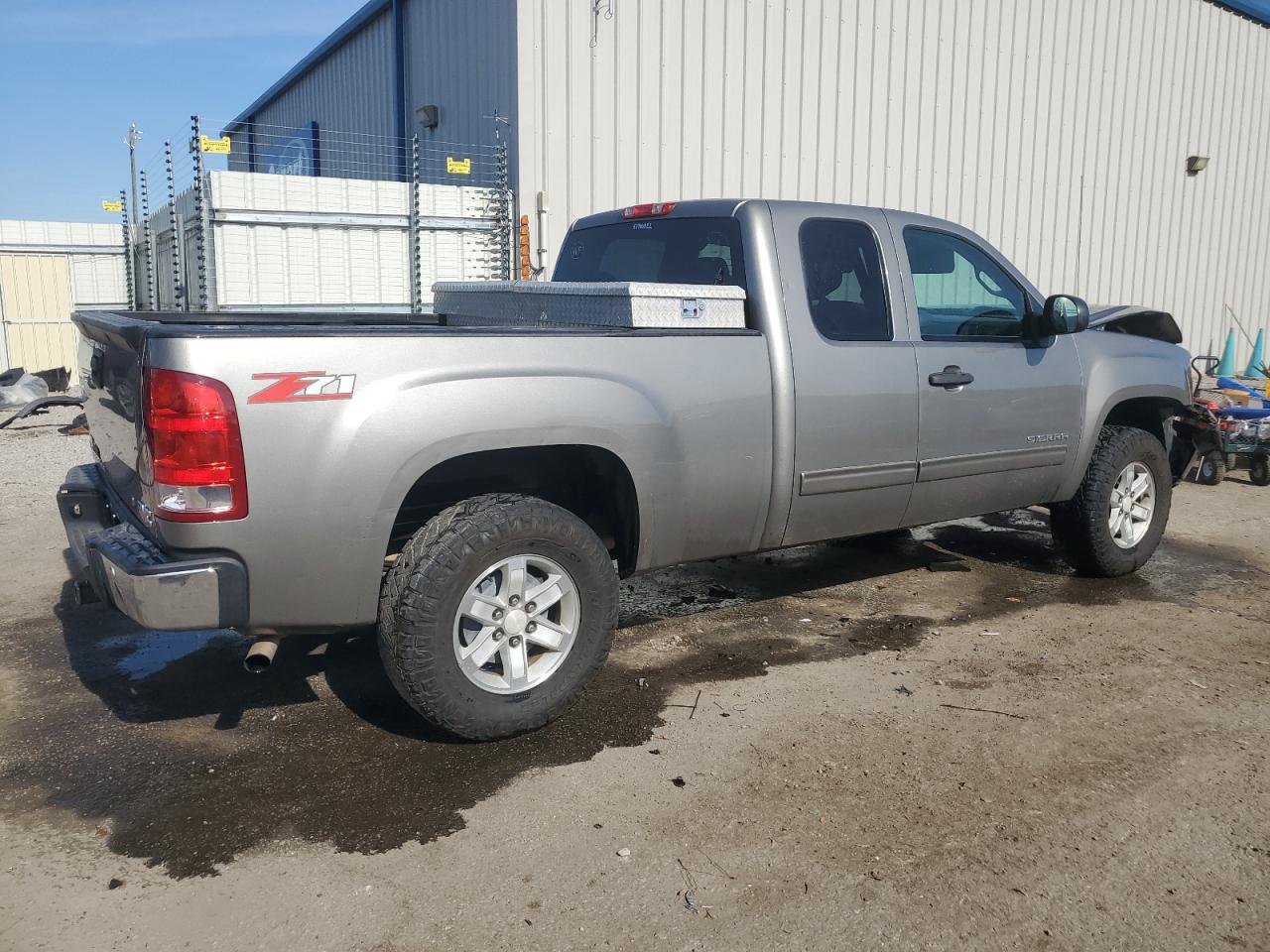 2012 GMC Sierra - Image 3