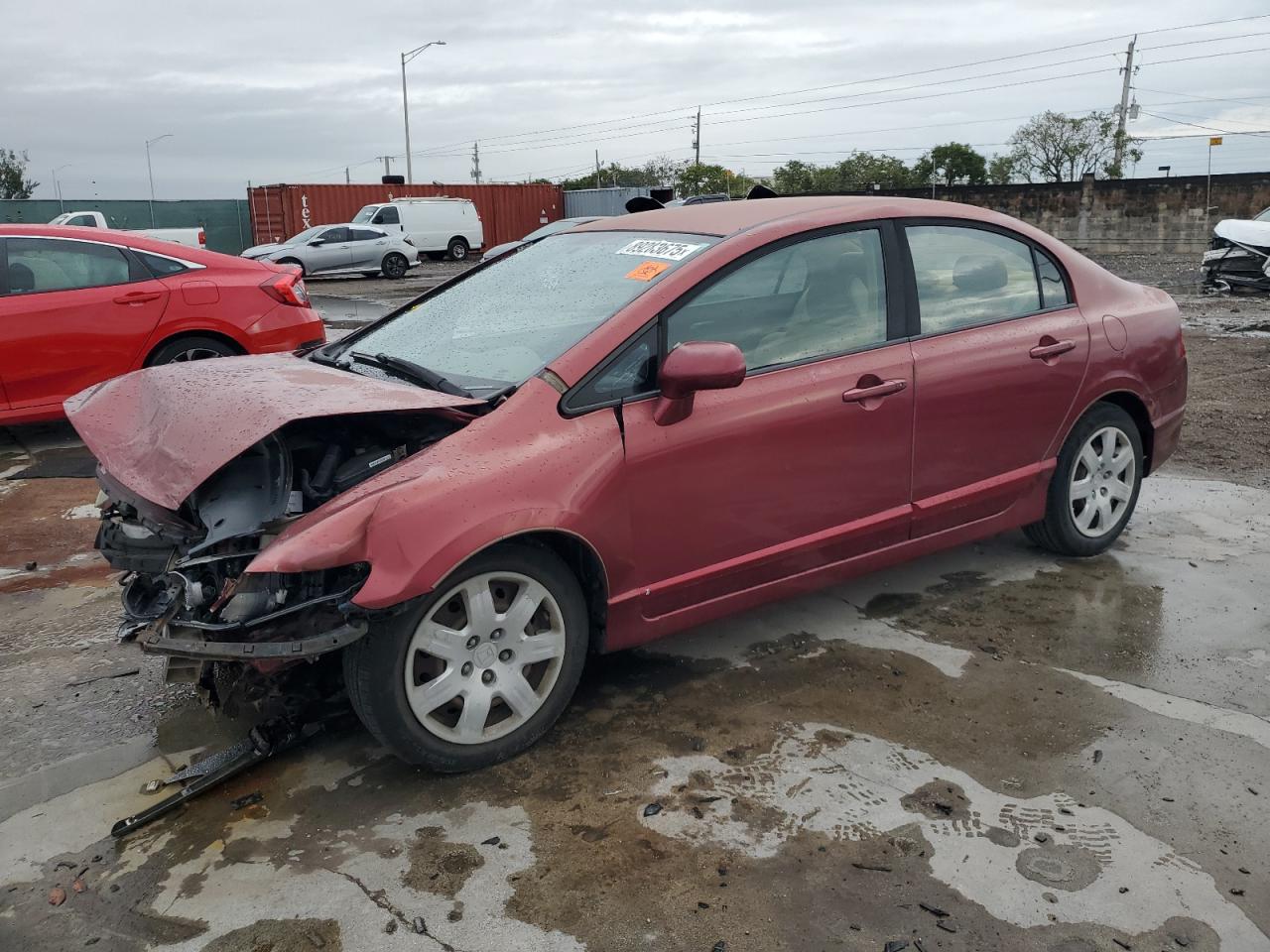 2006 Honda Civic - Image 1