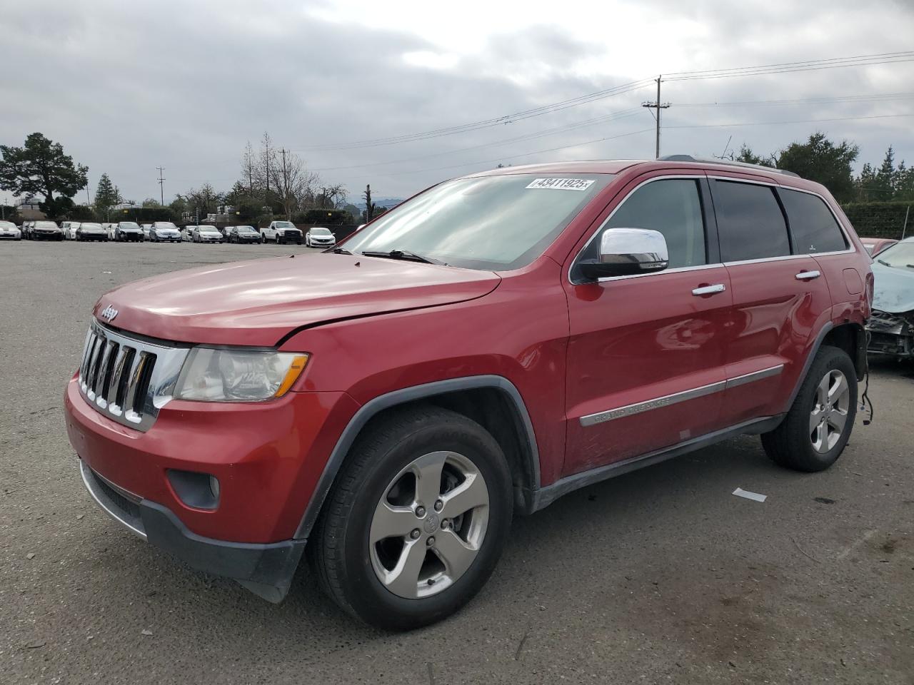 2011 Jeep Grand Cherokee - Image 1