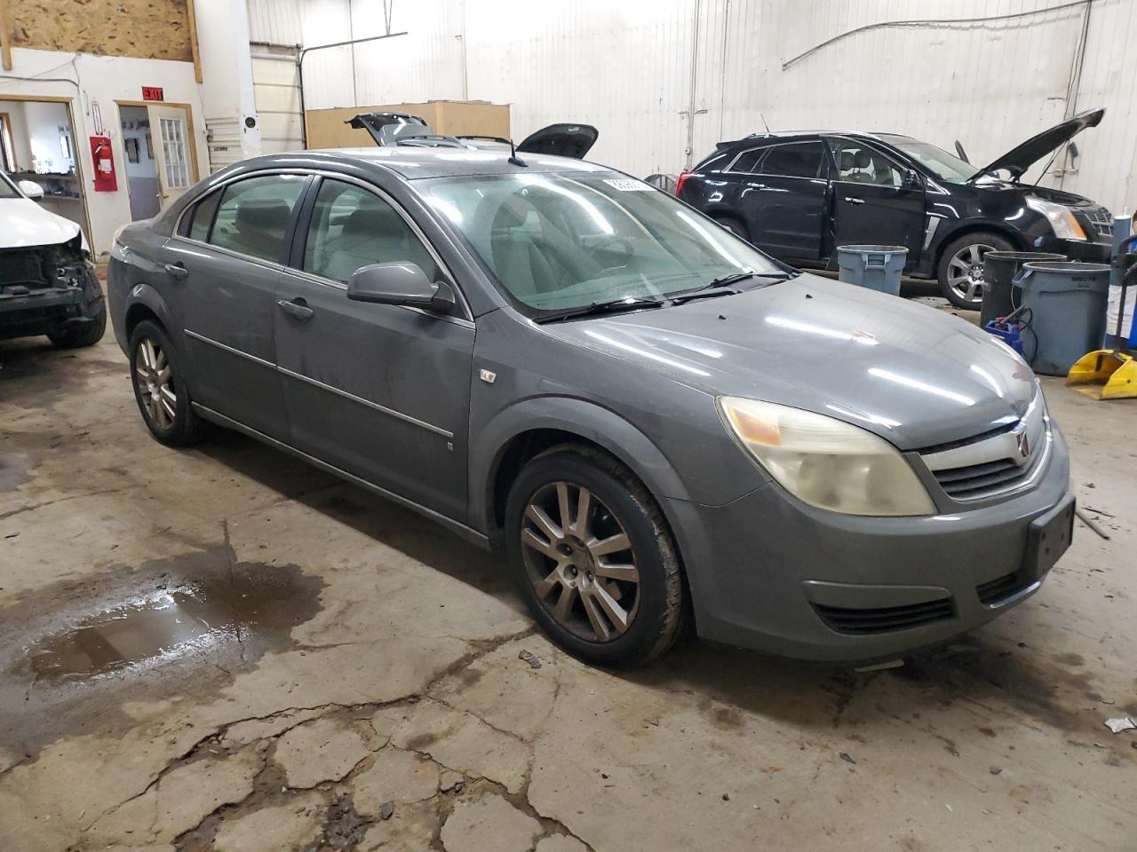 2007 Saturn Aura - Image 4