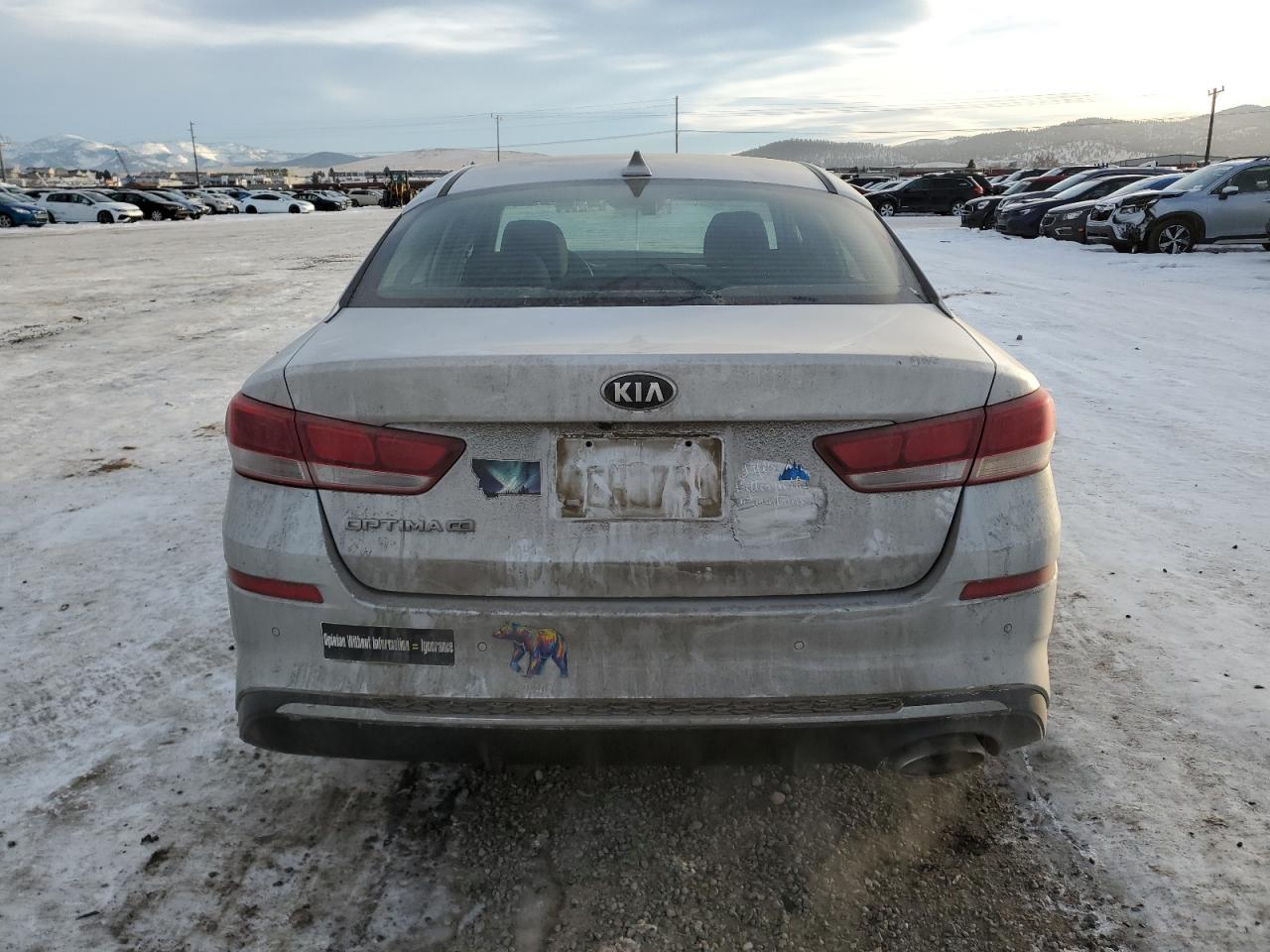 2019 Kia Optima - Image 6