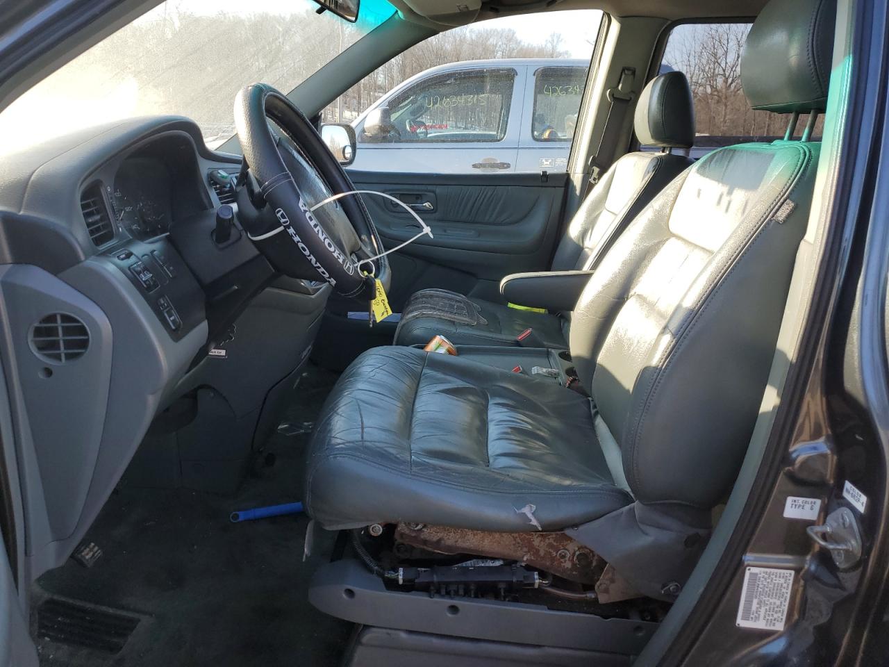 2004 Honda Odyssey - Image 7