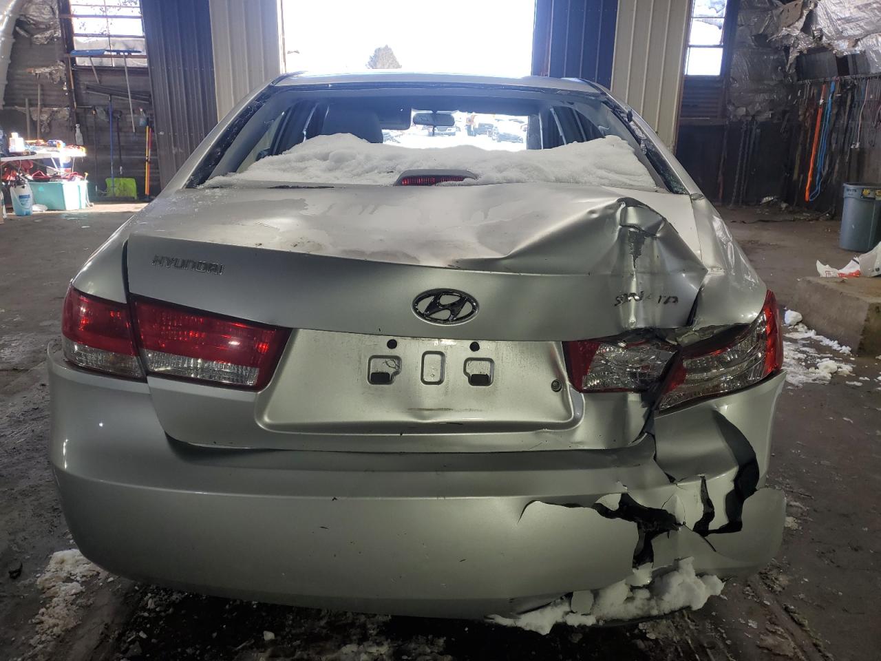 2007 Hyundai Sonata - Image 6