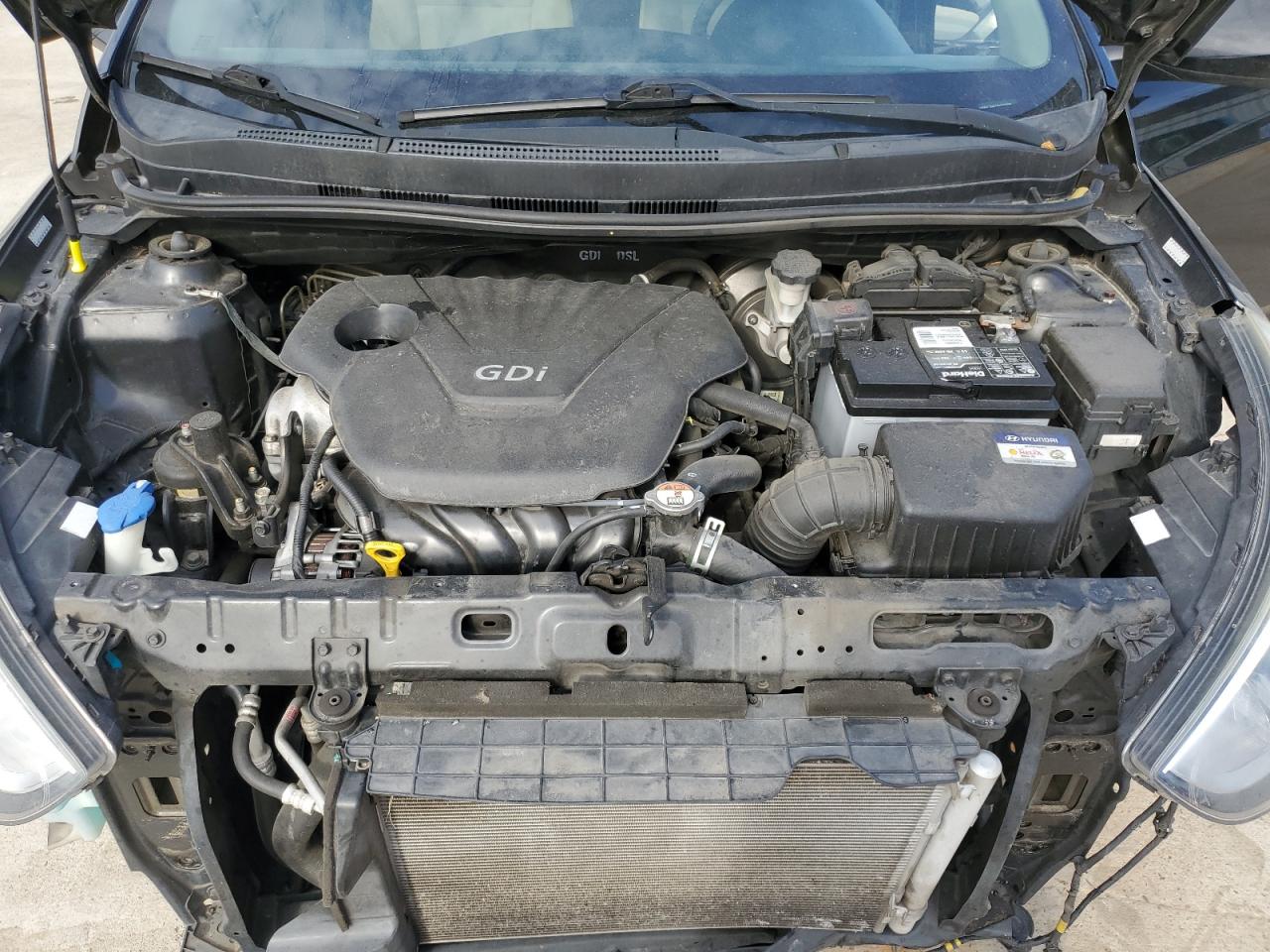 2016 Hyundai Accent - Image 12
