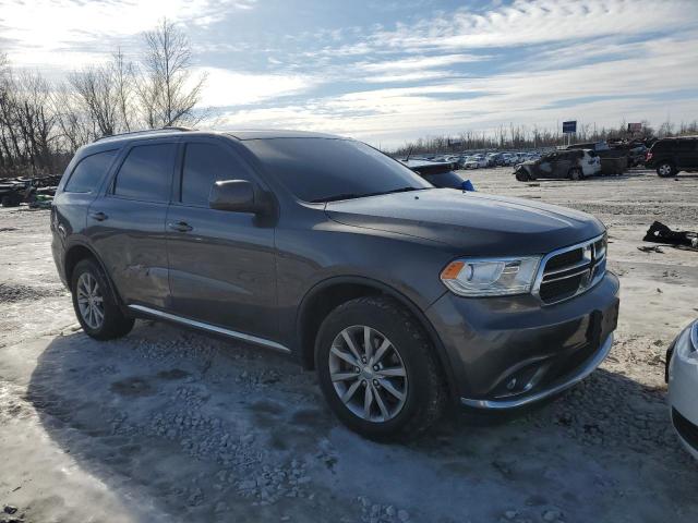  DODGE DURANGO 2018 Угольный