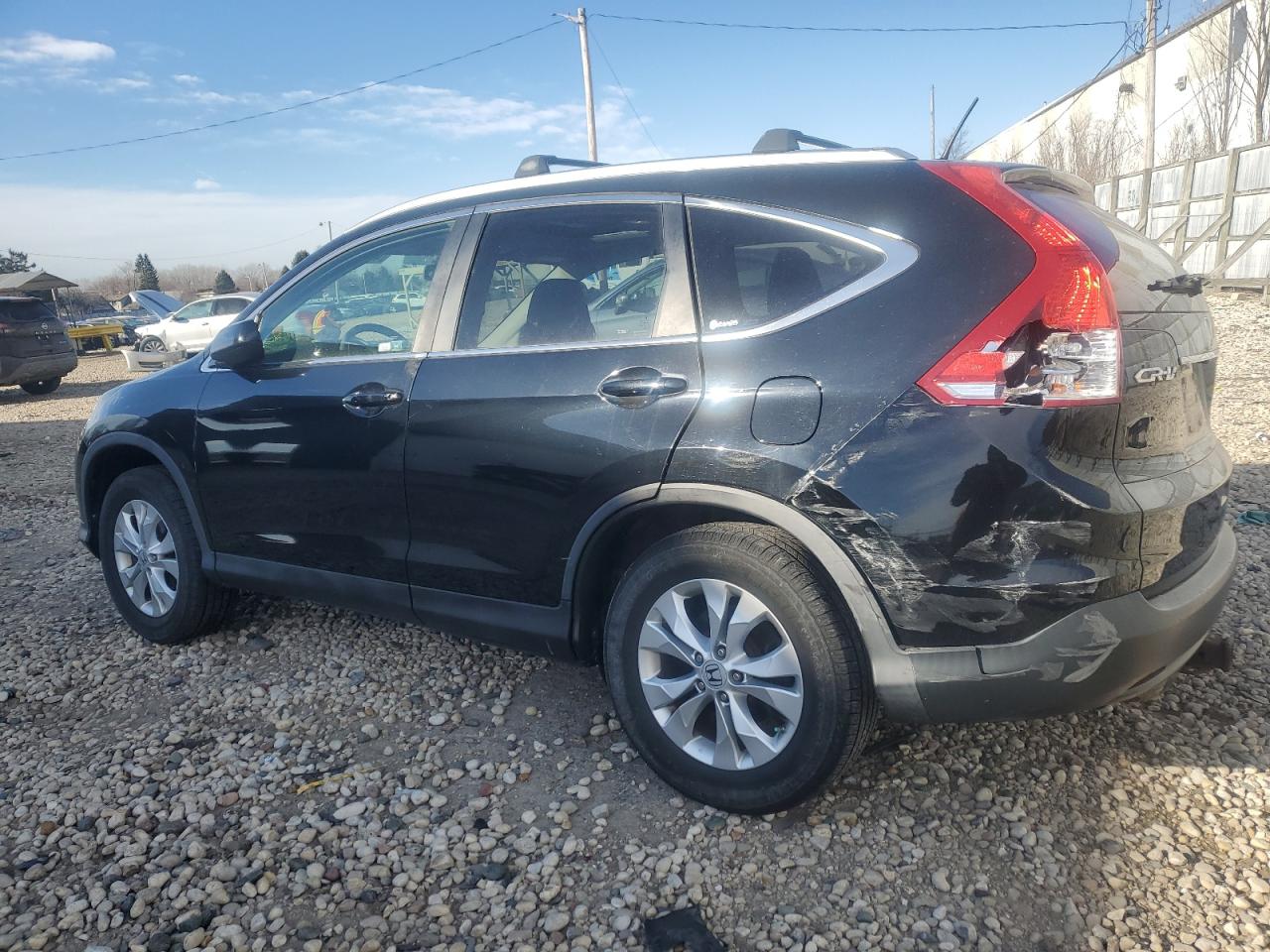 2012 Honda CR-V - Image 2