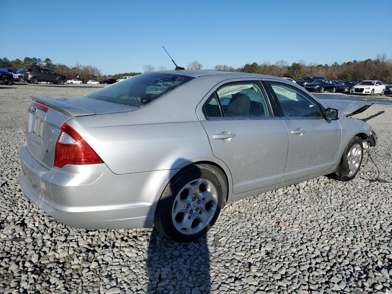 2011 Ford Fusion - Image 3