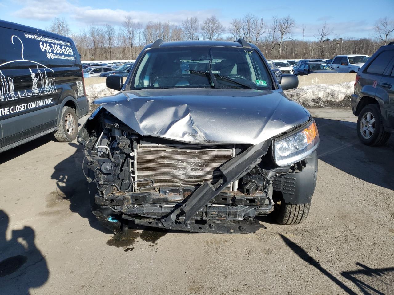 2012 Hyundai Santa Fe - Image 5