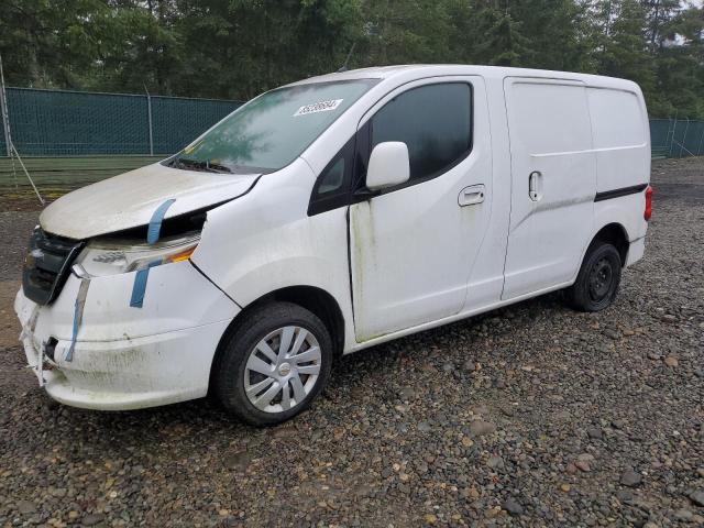 2017 Chevrolet City Express Ls