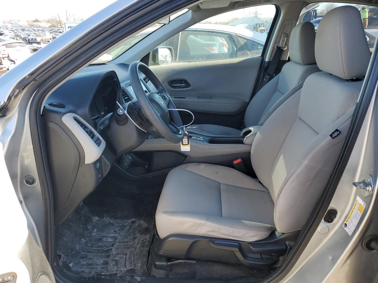 2017 Honda HR-V - Image 7