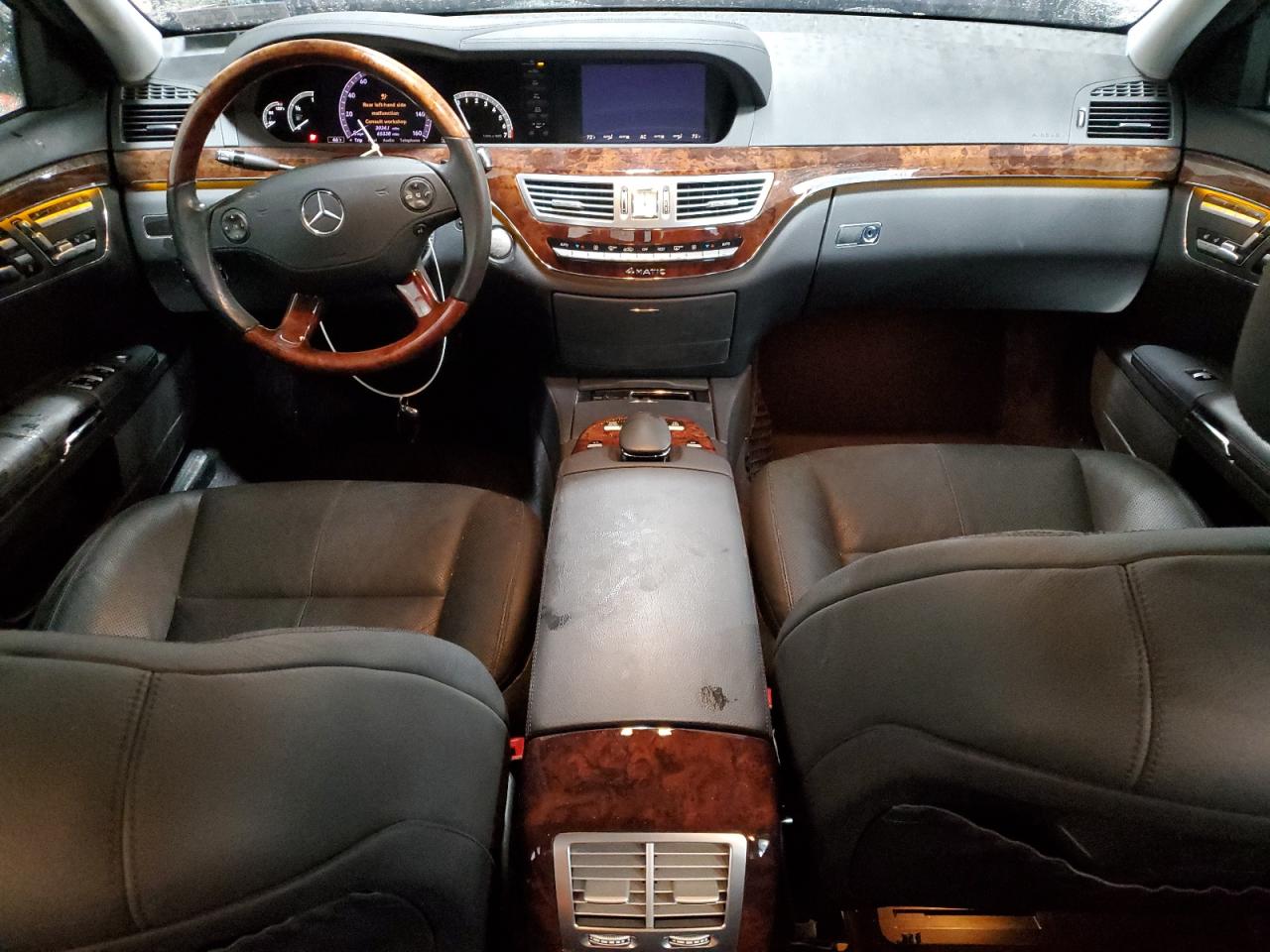 2009 Mercedes-Benz S-klasse - Image 8