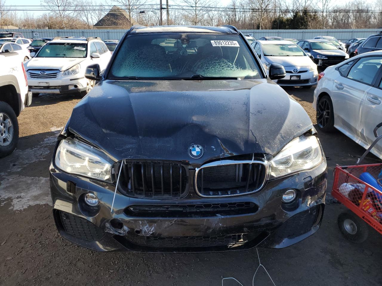 2015 BMW X5 - Image 5
