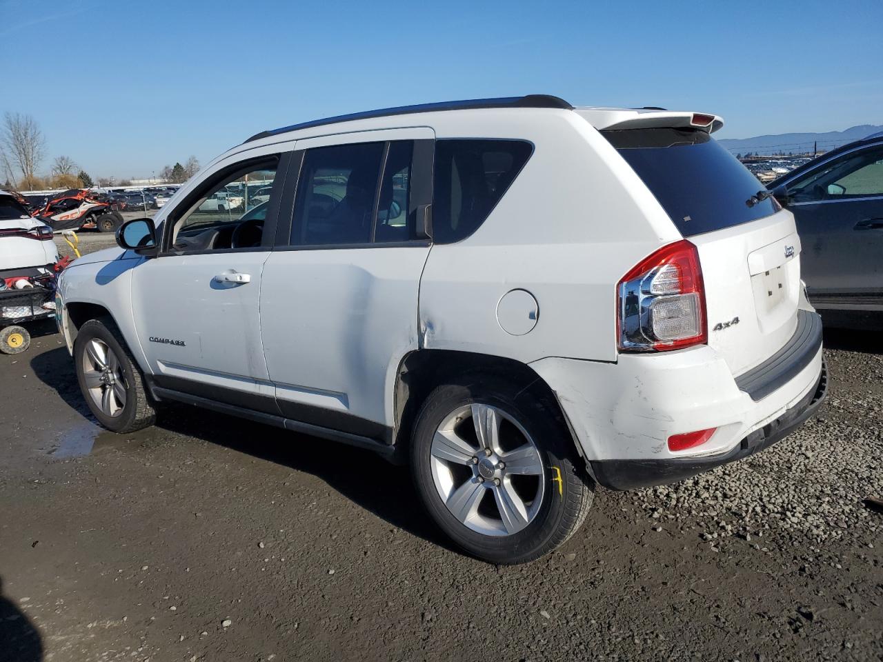 2012 Jeep Compass - Image 2