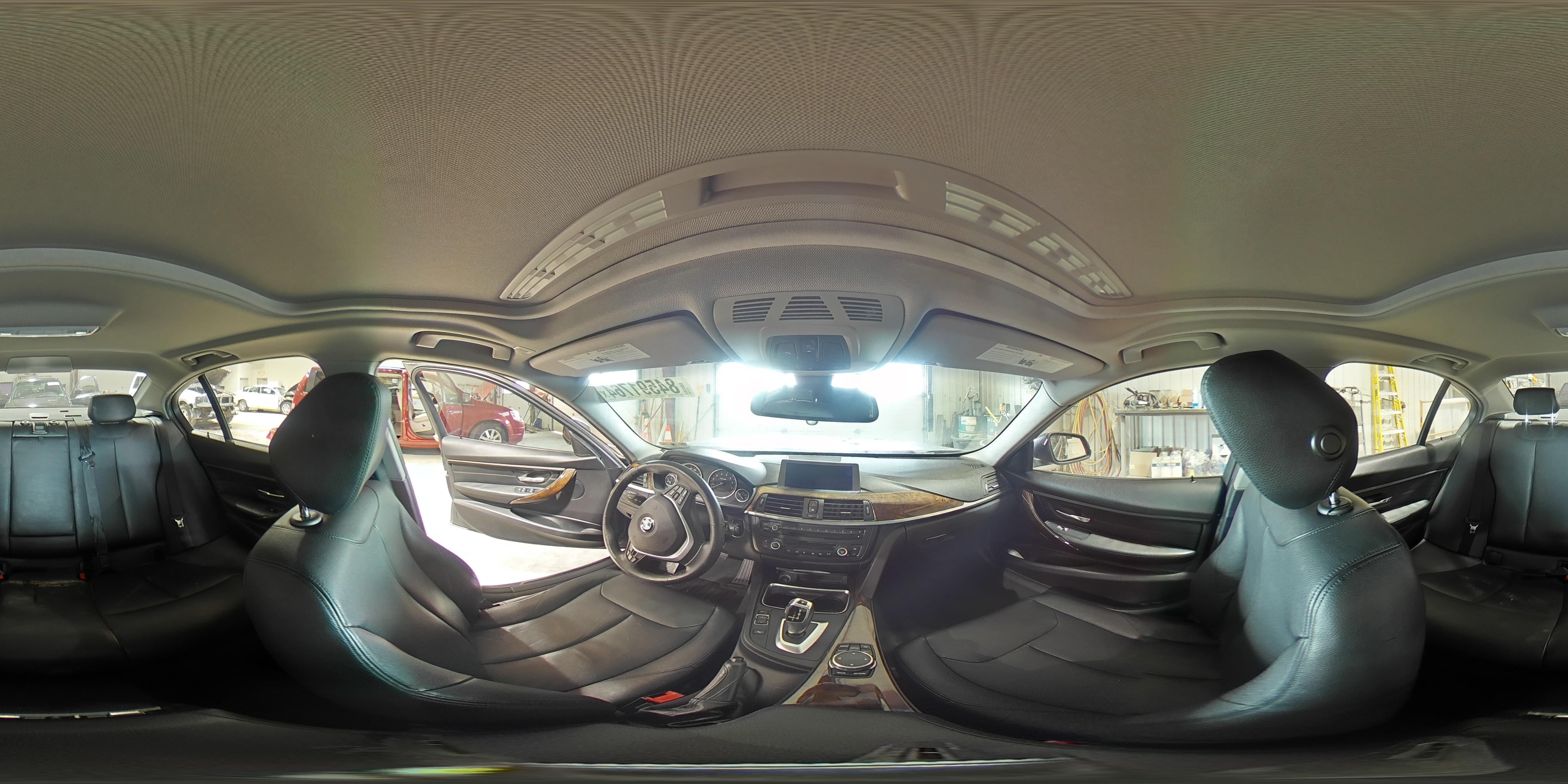 2015 BMW 3er - Image 13