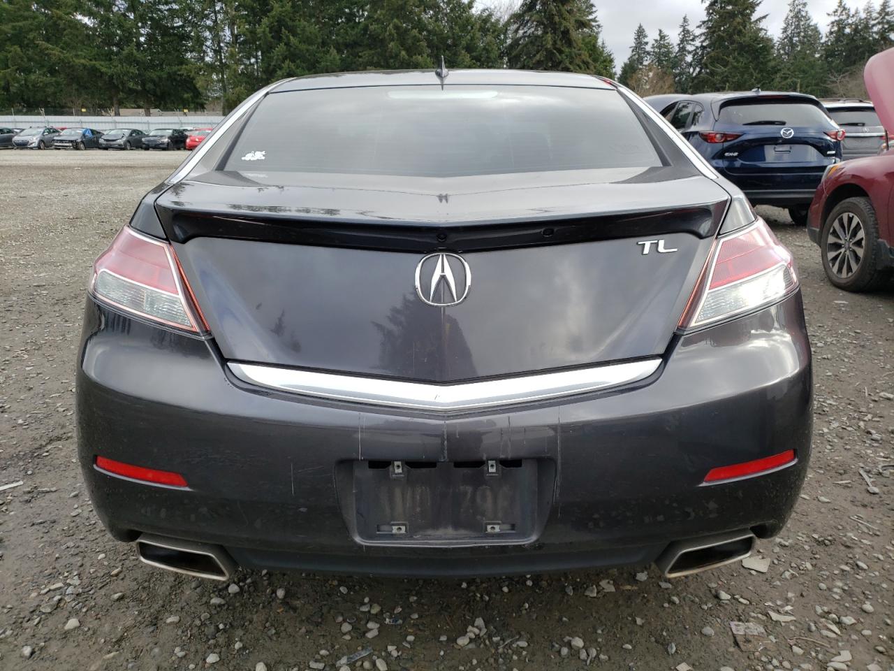 2014 Acura TL - Image 6