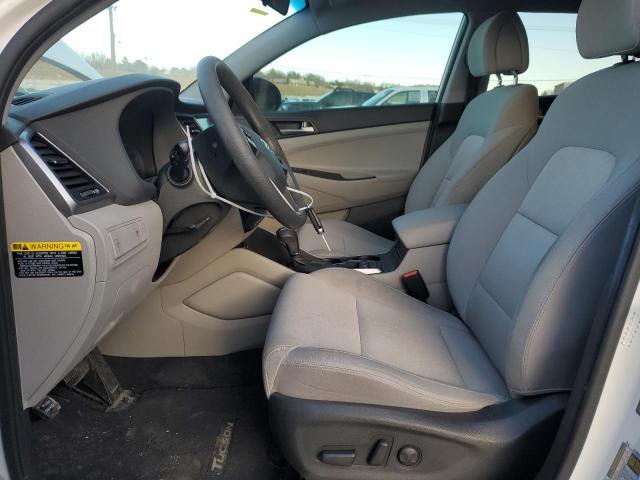 HYUNDAI TUCSON 2018 White