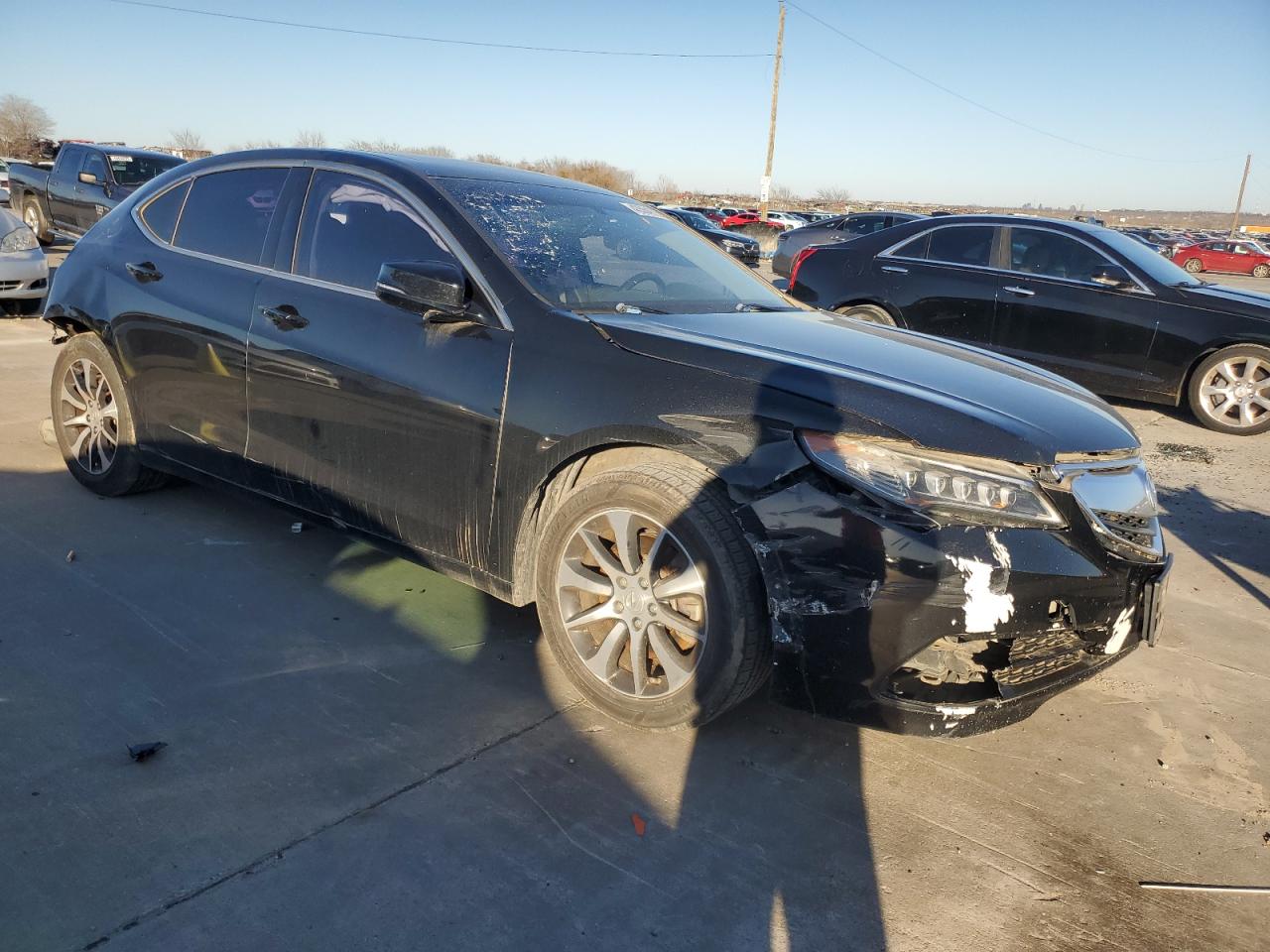 2016 Acura TLX - Image 4