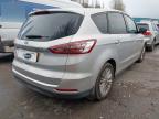 2017 FORD S-MAX 2.0 TDCI 150 ZETEC 5DR for sale at Copart GLOUCESTER