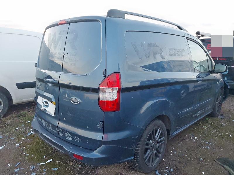 2022 FORD TRANSIT COURIER 1.0 ECOBOOST SPORT VAN [6 SPEED]