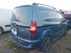 2022 FORD TRANSIT COURIER 1.0 ECOBOOST SPORT VAN [6 SPEED] for sale at Copart CORBY